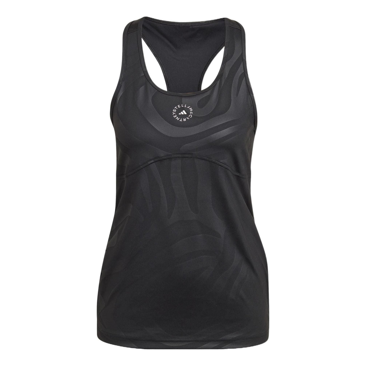 (WMNS) adidas by Stella McCartney Maternity Tank Top Asia Sizing 'Black' HG6843