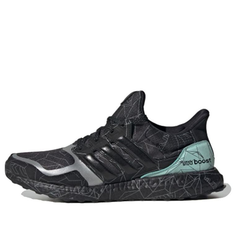adidas Ultraboost S&L DNA 'Black Gray' FW8698