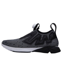 Reebok Pump Supreme Ultraknit 'Black White' BS9513