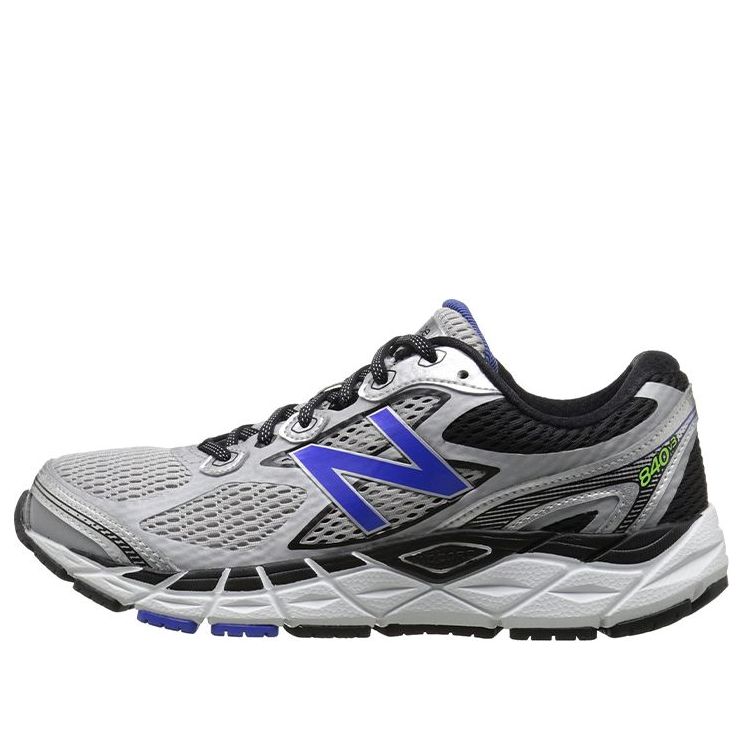 New Balance 840 Series v3 Sneakers Black/Sliver M840SB3
