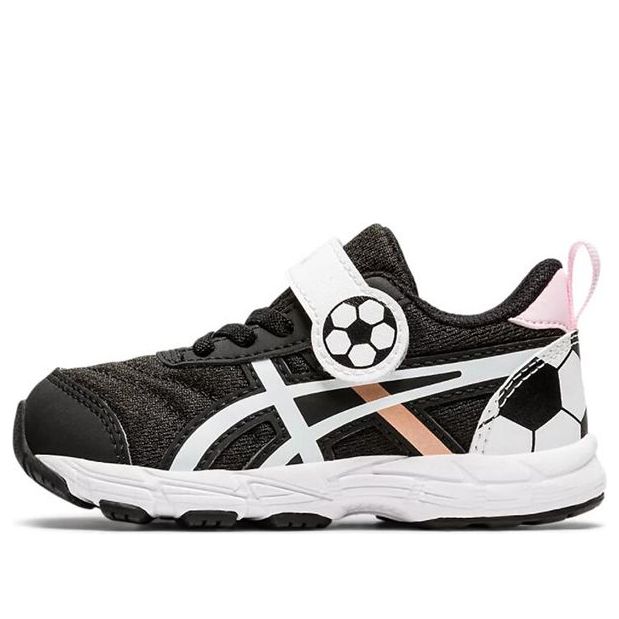 (TD) ASICS Contend 6 'Black Rose Gold' 1014A166-004