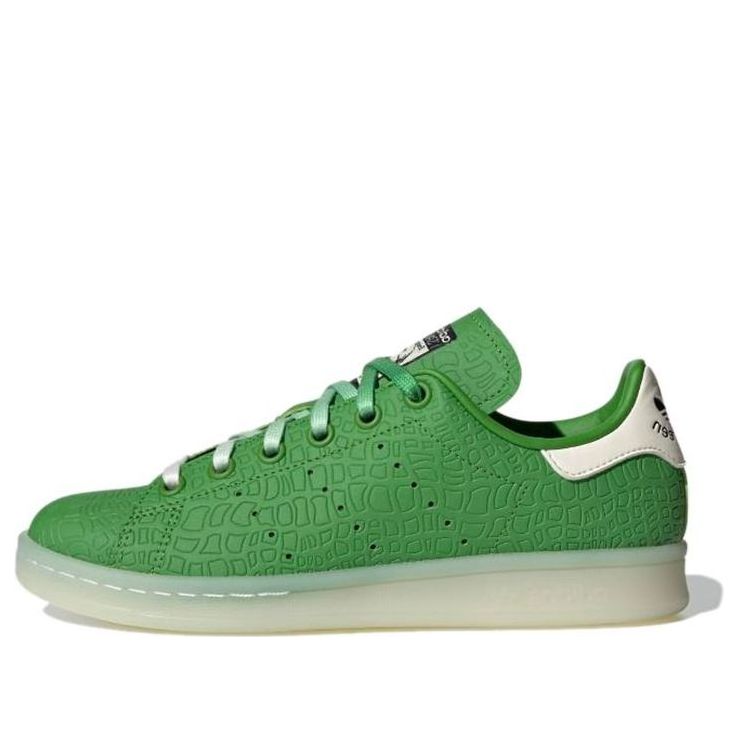 (GS) adidas Toy Story x Stan Smith 'Rex The Dinosaur' S23744
