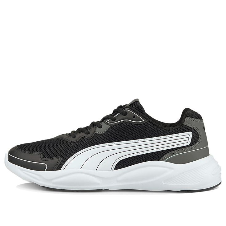 PUMA 90s Runner Nu Wave 'Black White' 373017-11