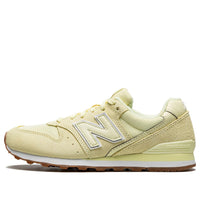 (WMNS) New Balance 996 Series Low Top Casual Yellow WL996DG2