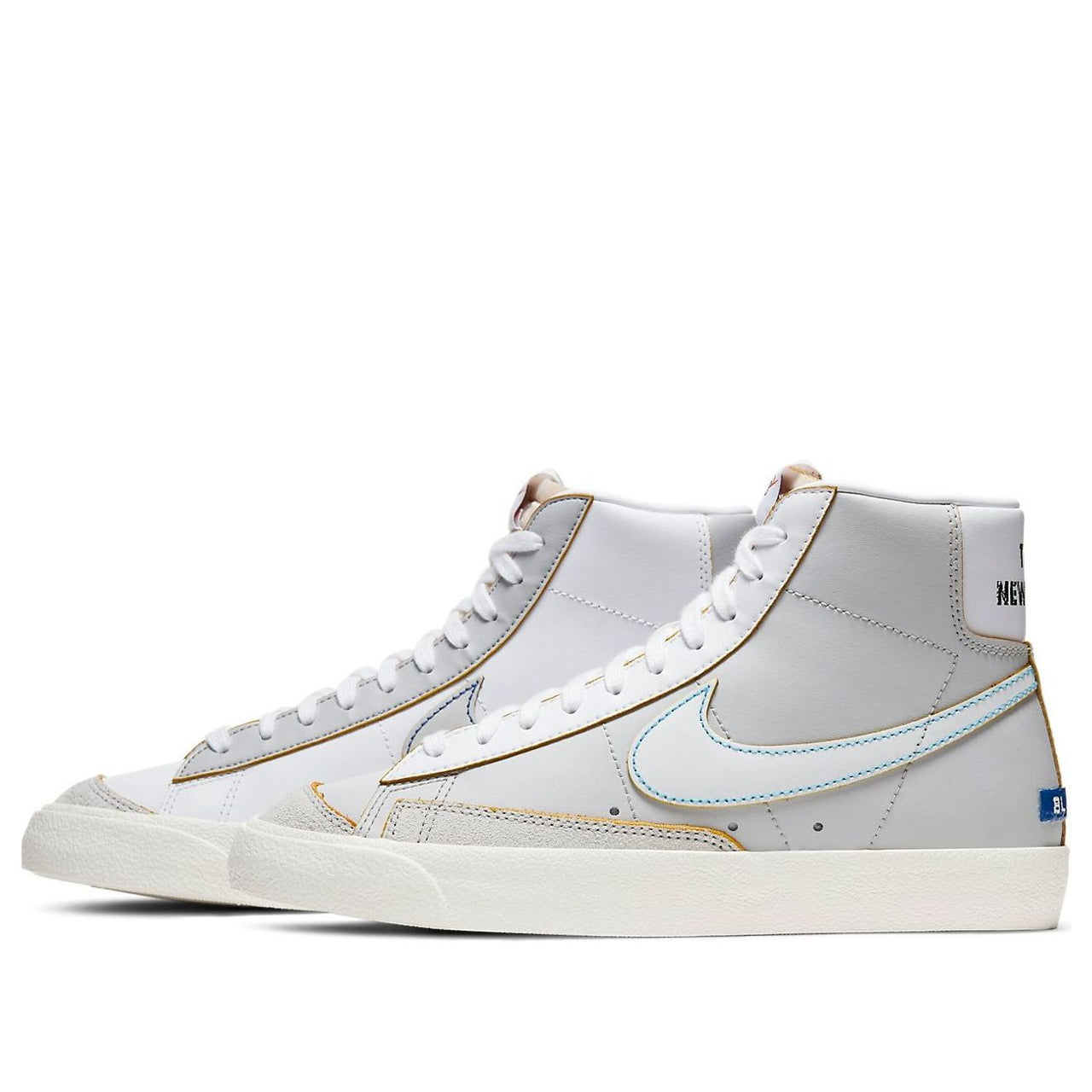 (WMNS) Nike Blazer Mid '77 'The New Way' DC5203-100