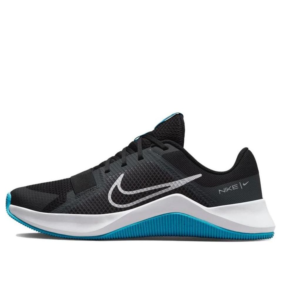 Nike MC Trainer 2 'Black Blue Lightning' DM0823-005