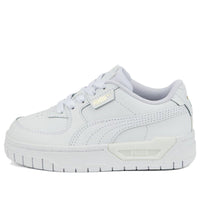 (PS) PUMA Cali Dream Leather 'Triple White' 385675-03