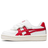 (TD) Onitsuka Tiger GSM 'White Red' 1184A075-102