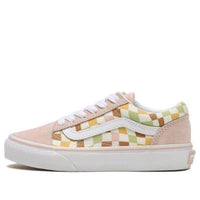 (PS) Vans Old Skool Wavy Check 'Multi' VN0A7Q5F6GL