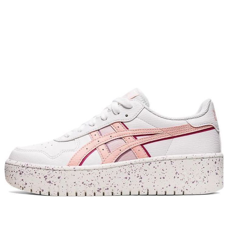 (WMNS) ASICS Japan S PF 'White FroSTed Rose Speckled' 1202A360-102
