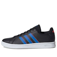 adidas neo Grand Court Base 'Black Blue' EG3756