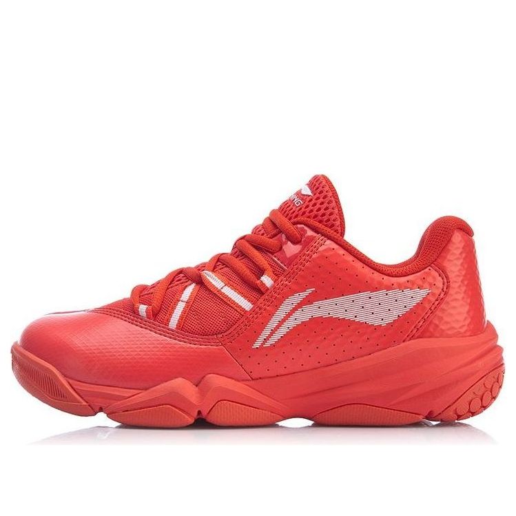 (WMNS) Li-Ning Acc 'Red' AYTP044-1