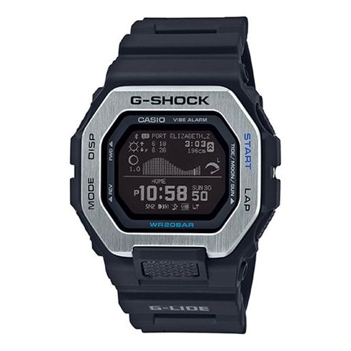CASIO G-Shock Digital 'Black' GBX-100-1PR