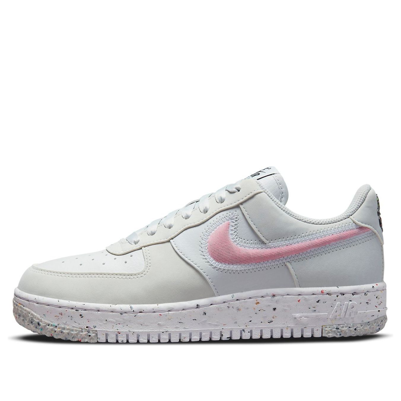 (WMNS) Nike Air Force 1 Crater 'Pink Prime' DH0927-002