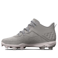 Under Armour Harper 8 Mid RM 'Halo Grey' 3026592-101