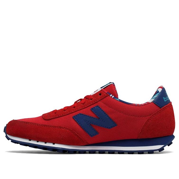 (WMNS) New Balance 410Series Sneakers Red WL410CPF