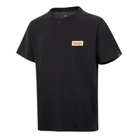 Vans Print Artist Collaboration T-shirt 'Black' VN0A7TQNBLK