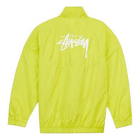 Stussy x Nike Crossover Long Sleeves Training Jacket Unisex Green CT4310-308