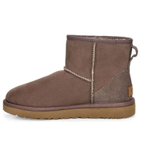 (WMNS) UGG Classic Mini II 'Brown Khaki' 1016222-MLE
