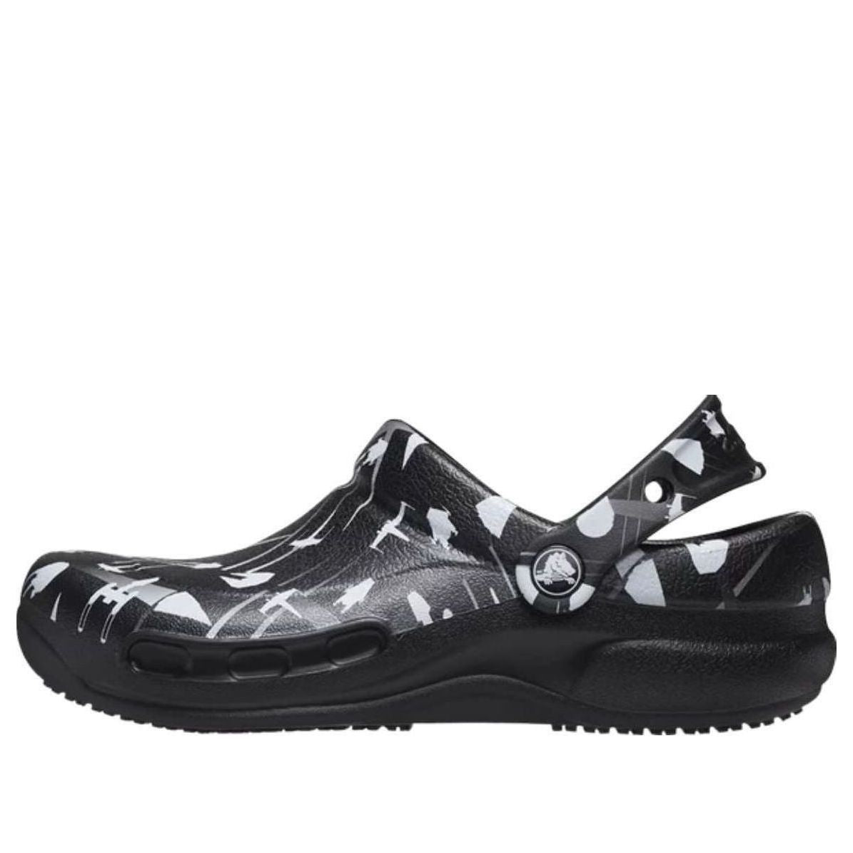 Crocs Bistro x Star Wars Clogs 'Starfighter Print' 208841-001