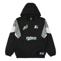 Palace X Starter Breakaway Jacket 'Black' PAL-SS22-107
