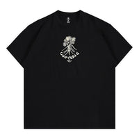 Converse Flower Friends Tee Asia Sizing 'Black' 10024757-A01