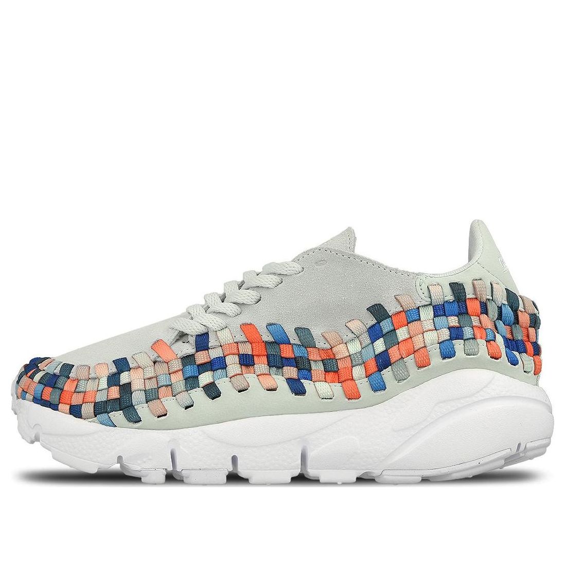 (WMNS) Nike Footscape Woven 'Multi Color' 917698-201