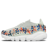 (WMNS) Nike Footscape Woven 'Multi Color' 917698-201