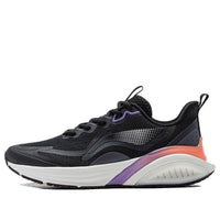 (WMNS) Li-Ning ManYun 'Black Purple' ARST068-3