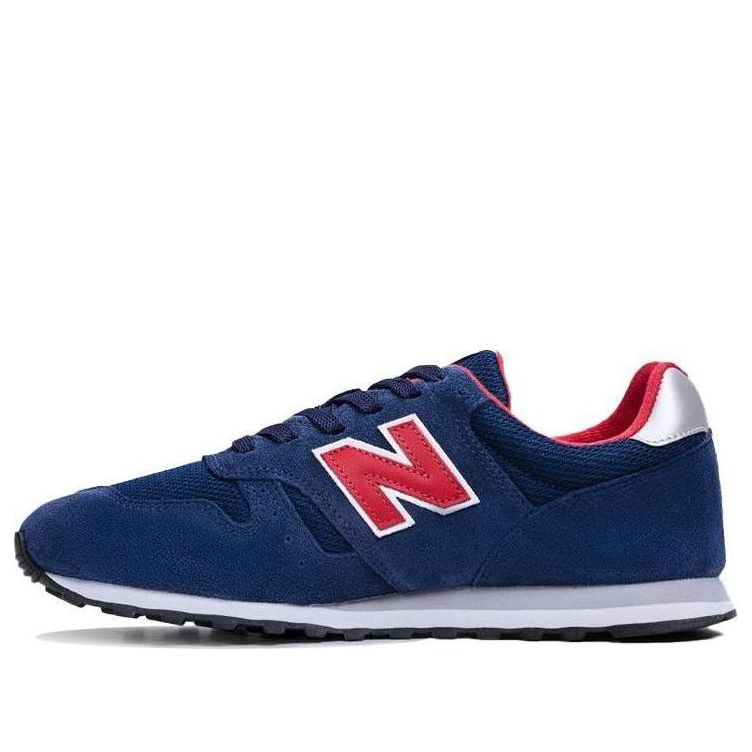 New Balance 373Series Blue/Red ML373CZ2
