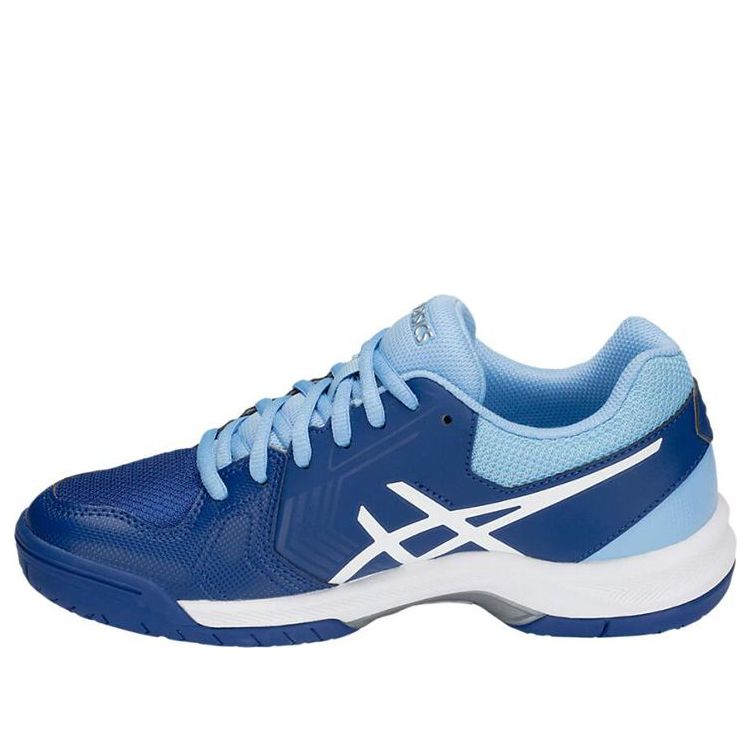 (WMNS) ASICS Gel-Dedicate 5 'Monaco Blue' E757Y-400
