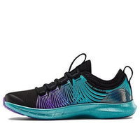 (PS) Under Armour Infinity 2 AL Prism 'Black Blue' 3023206-001