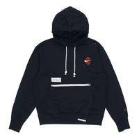 Nike MENS Dri-FIT Standard Issue 'Chinese New Year' Basketball Black CV2376-010