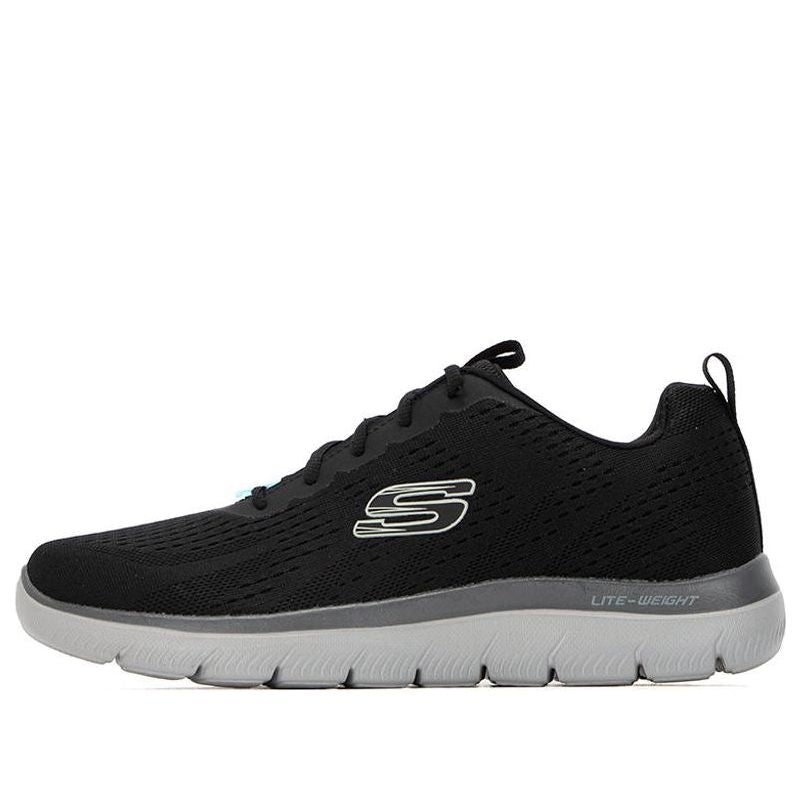 Skechers Summits 'Torre - Black Charcoal' 232395-BKCC