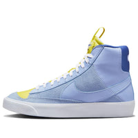(GS) Nike Blazer Mid '77 Dance 'Royal Yellow Red' DQ6084-402