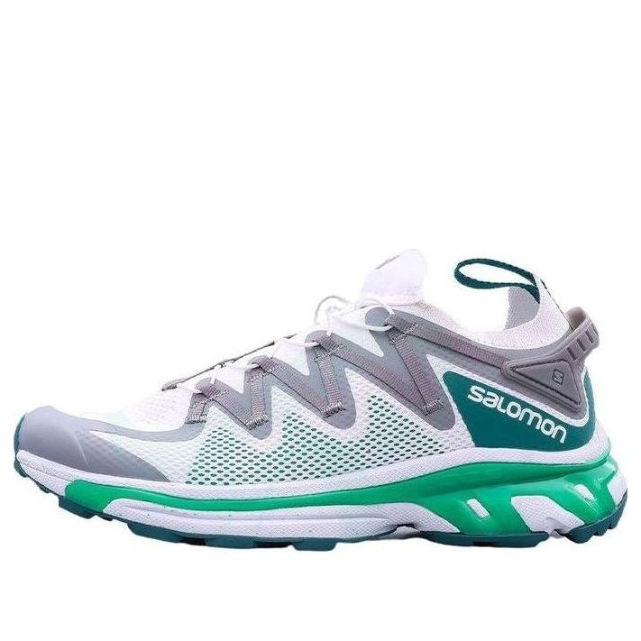 Salomon XT-Rush 'White And Green' 415169