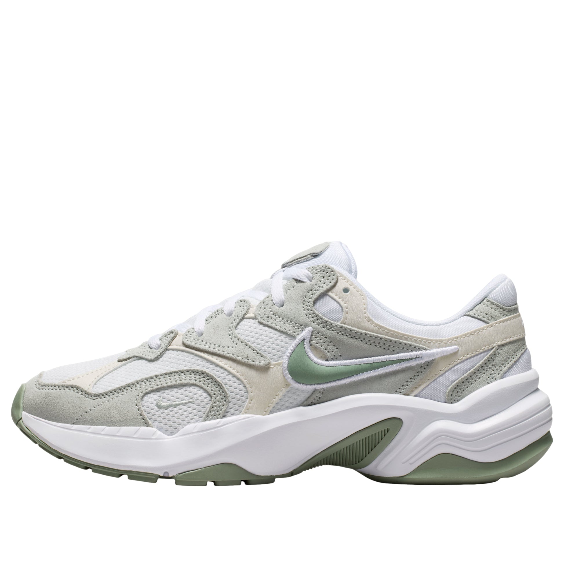 (WMNS) Nike AL8 'White Phantom Light Silver' FJ3794-108