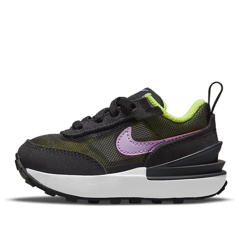 (TD) Nike Waffle One 'Light Lemon Twist Lilac' DC0479-002