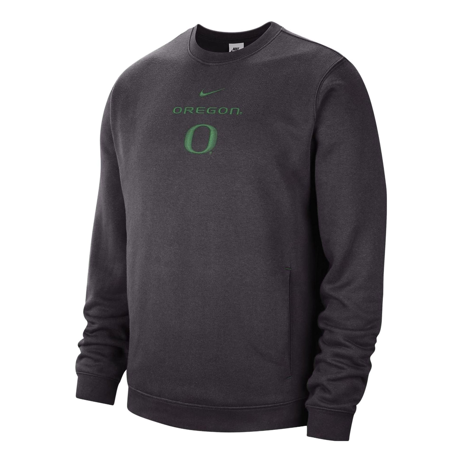 Nike College Club Fleece Sweatshirt 'Oregon Ducks' DO8939-045