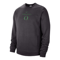 Nike College Club Fleece Sweatshirt 'Oregon Ducks' DO8939-045