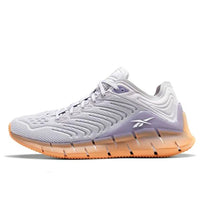 (WMNS) Reebok Zig Kinetica 'Sterling Grey Sunbaked Orange' EH2812