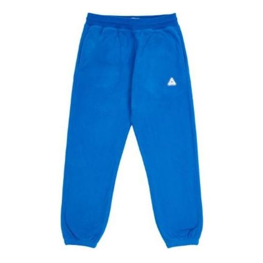 Palace FW21 Ultimo Polar Fleece Sofar Joggers Classic Pants 'Blue' P21PTF010