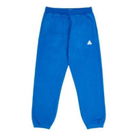 Palace FW21 Ultimo Polar Fleece Sofar Joggers Classic Pants 'Blue' P21PTF010