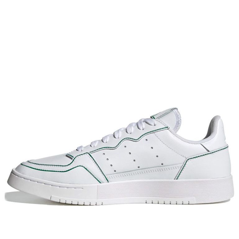 adidas Supercourt 'White Green' FX9059