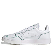 adidas Supercourt 'White Green' FX9059