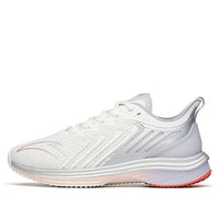 (WMNS) ANTA Mach 1 Run Series 'White Silver Grey' 122135562-3