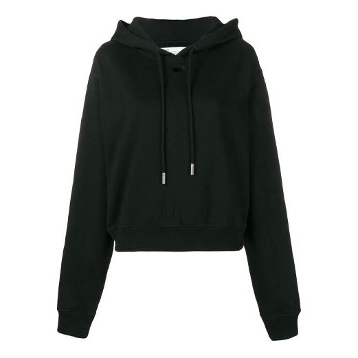 (WMNS) Off-White Arrow Black OWBB016E180030381010