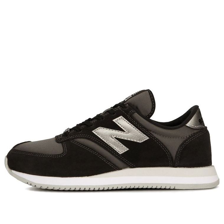 (WMNS) New Balance 420 Series Low Tops Retro Black WL420DM2
