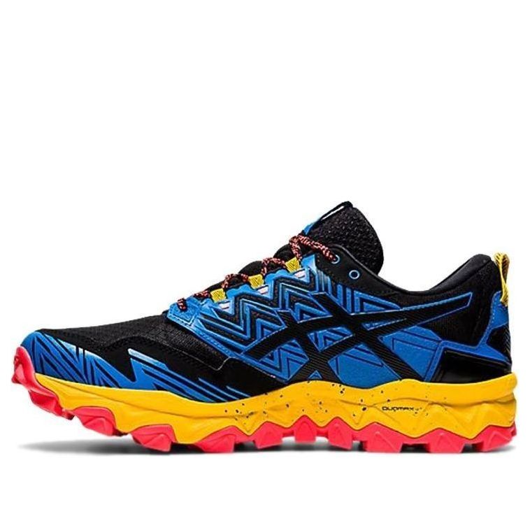 ASICS Gel-FujiTrabuco 8 G-TX 'Directoire Blue' 1011A670-402