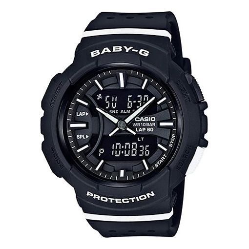 CASIO Baby-G 'Black' BGA-240-1A3Q